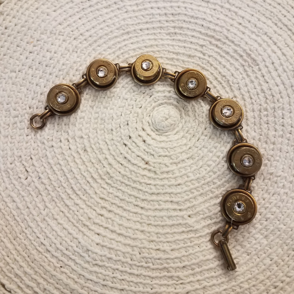 Bullet Bracelet